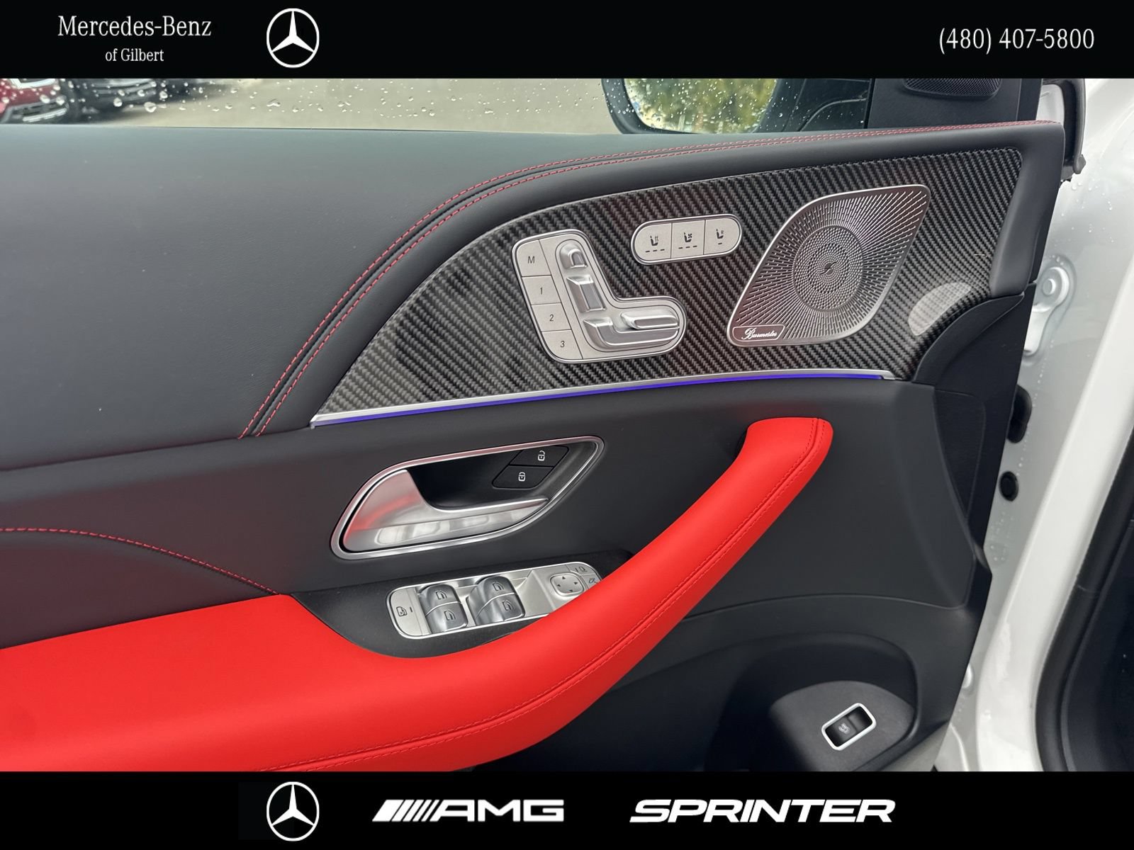 New 2026 Mercedes-Benz GLE 63 AMG S image 13