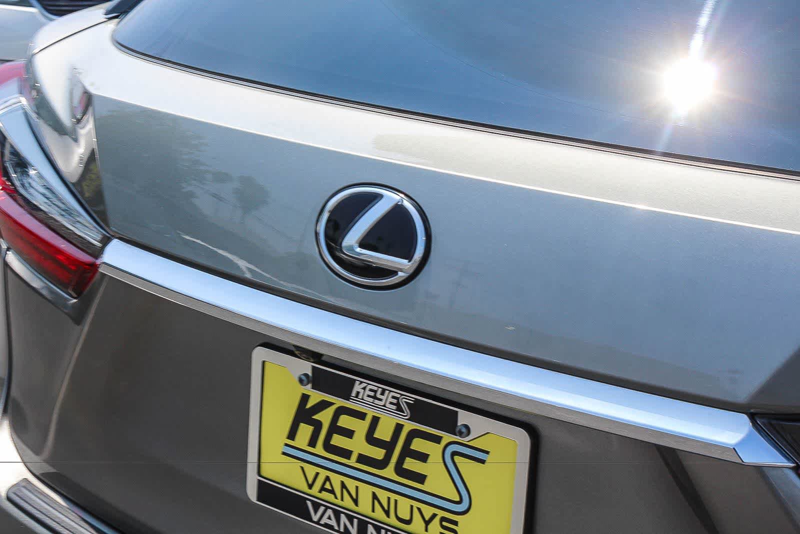 Used 2022 Lexus RX 350 FWD w/ Premium Package image 9