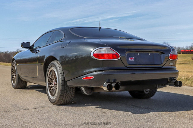 Used 1998 Jaguar XK8 Coupe image 6