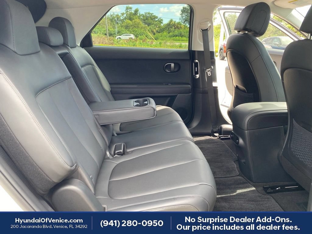 Certified 2025 Hyundai Ioniq 5 SEL RWD image 19