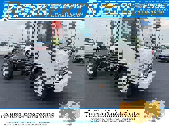 New 2024 Chevrolet Low Cab Forward 5500XG