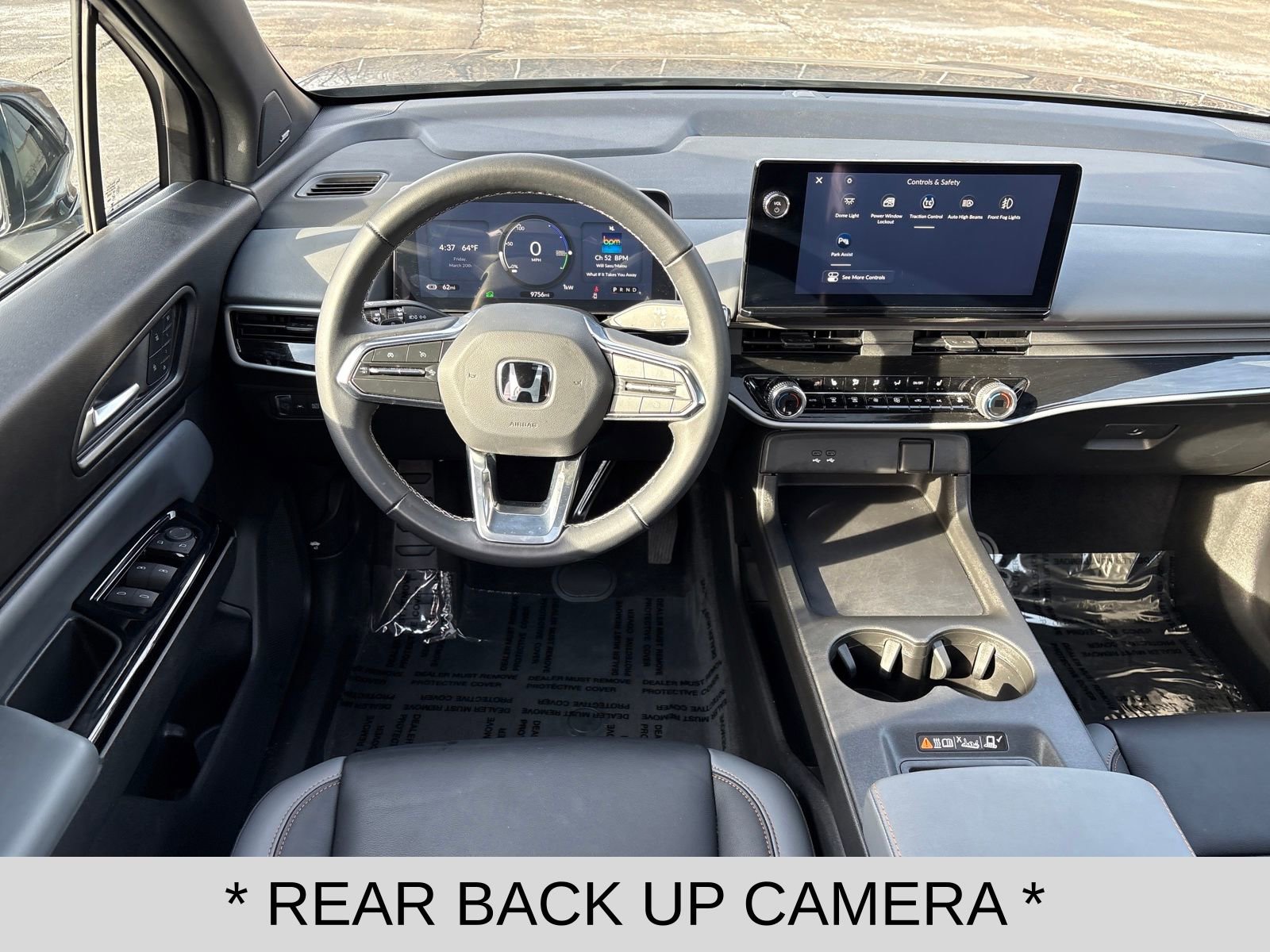 Used 2025 Honda Prologue Touring image 12