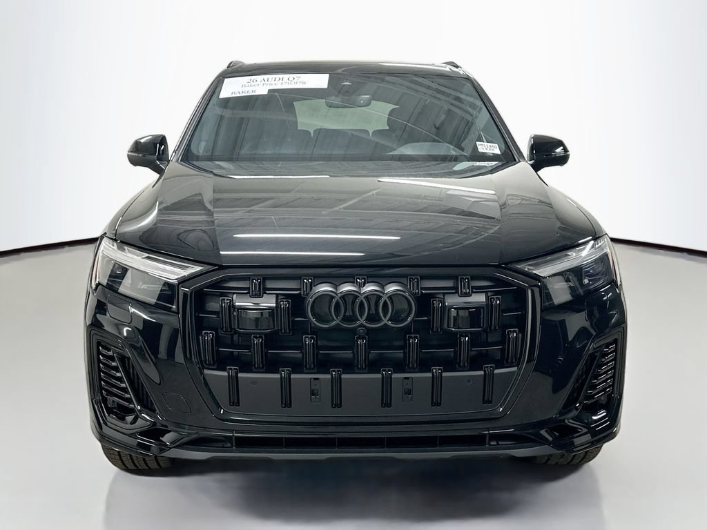 Used 2026 Audi Q7 3.0T Premium Plus w/ Premium Plus Package AWD/4WD image 6