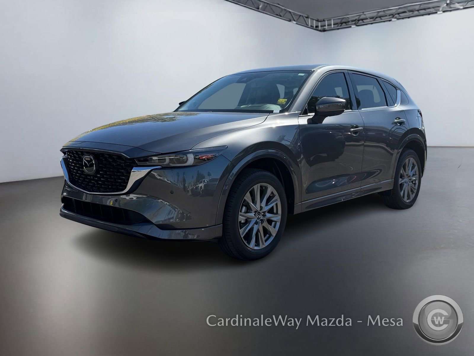Used 2025 MAZDA CX-5 AWD 2.5 S w/ Premium Plus Pkg image 9