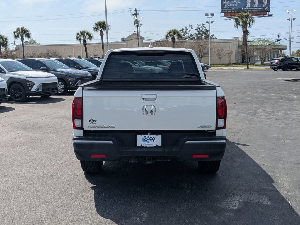 Used 2019 Honda Ridgeline Sport image 7