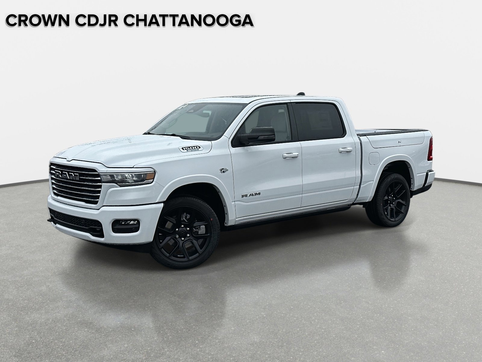 New 2026 RAM 1500 Laramie w/ Advanced Safety Group II image 1