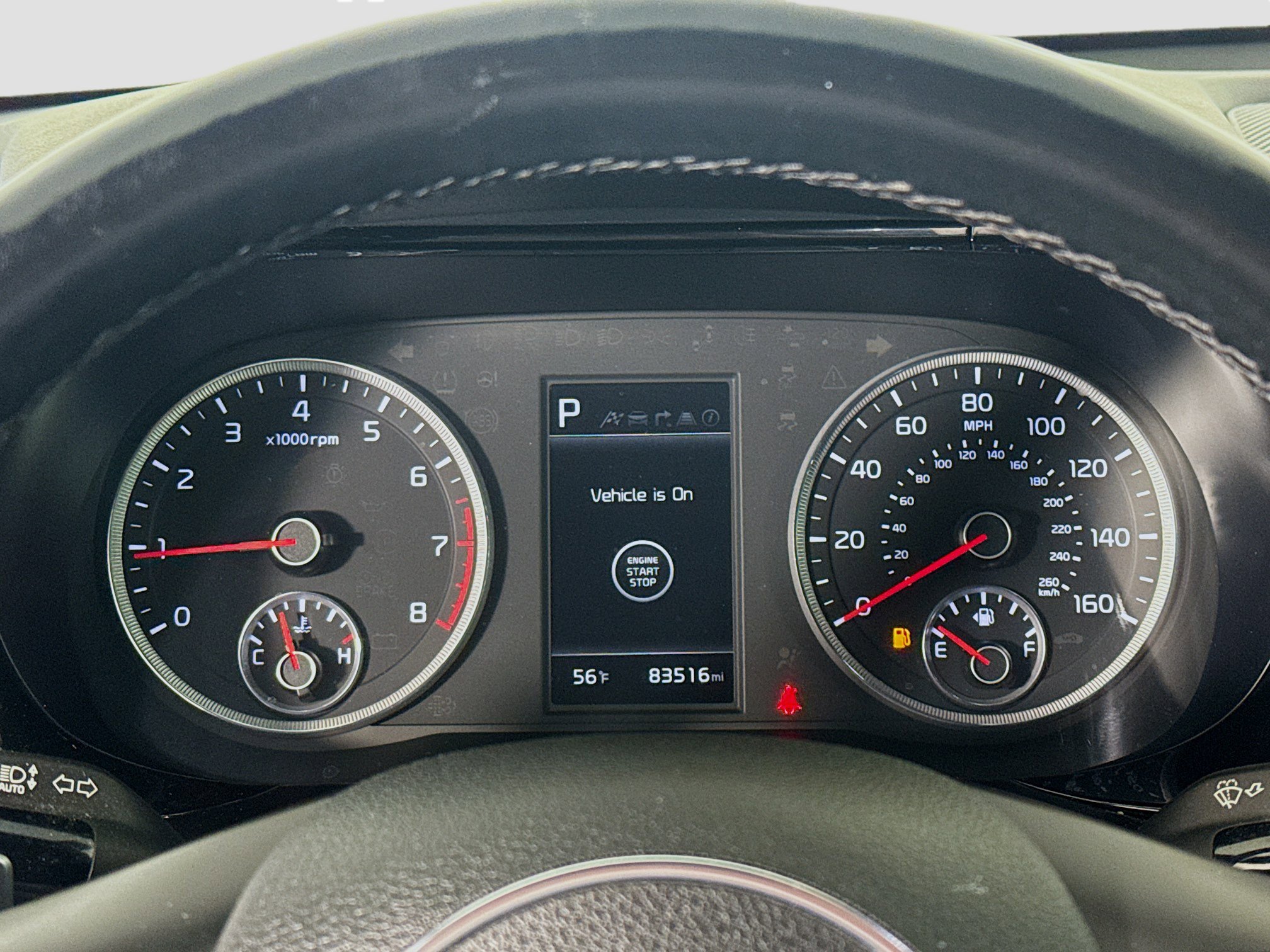 Used 2021 Kia K5 GT w/ Option Group 015 image 16