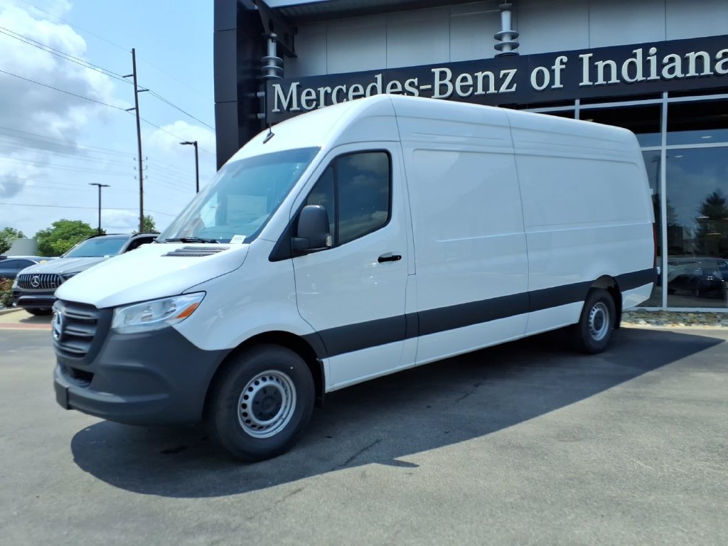 New 2026 Mercedes-Benz Sprinter 2500 image 2