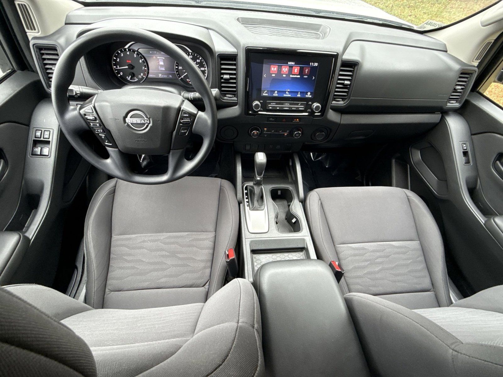 Used 2024 Nissan Frontier S w/ S Utility Package image 21