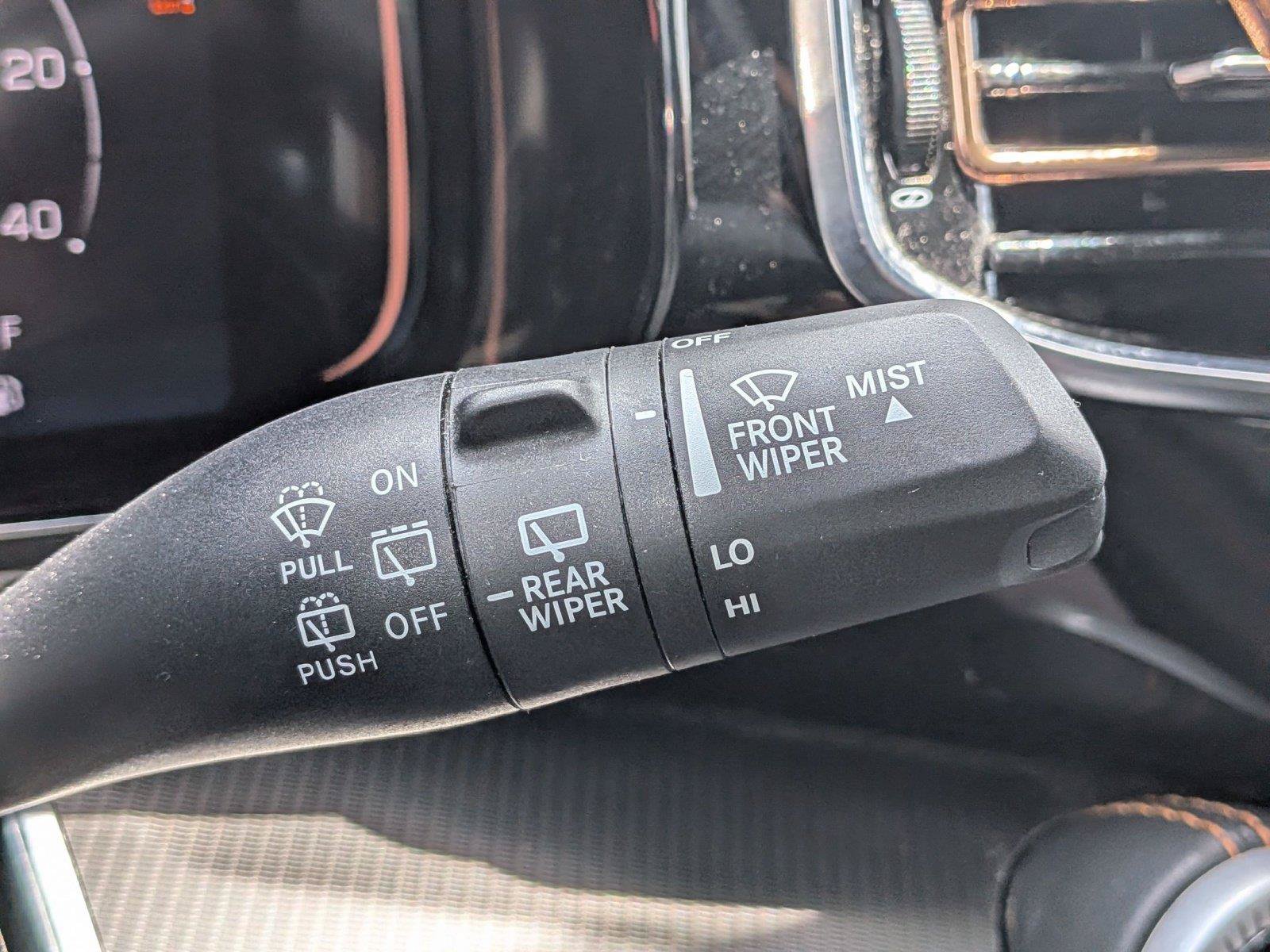 Certified 2024 Jeep Grand Wagoneer L Series III w/ Quick Order Packagew 28T AWD/4WD image 27
