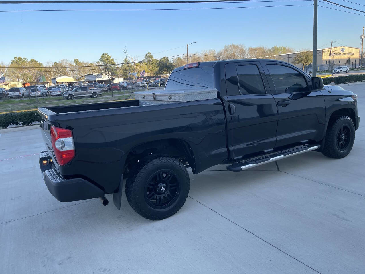 Used 2014 Toyota Tundra SR RWD image 21