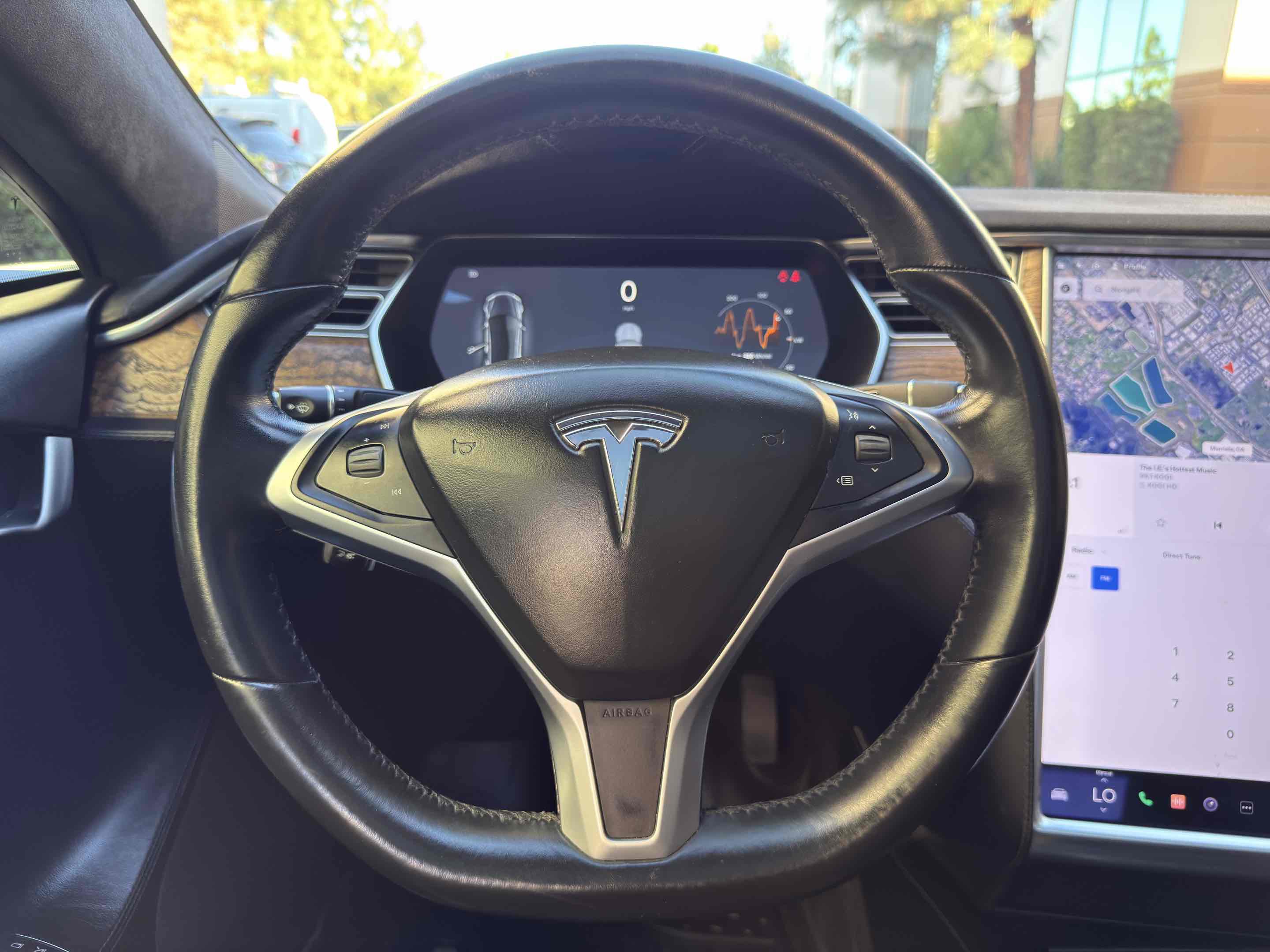 Used 2017 Tesla Model S 75 RWD image 29