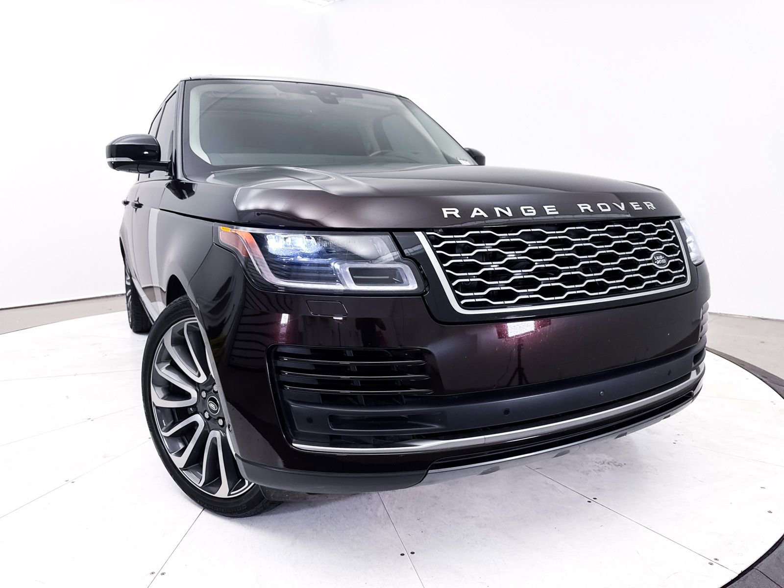 Used 2021 Land Rover Range Rover P525 Westminster Edition LWB image 10