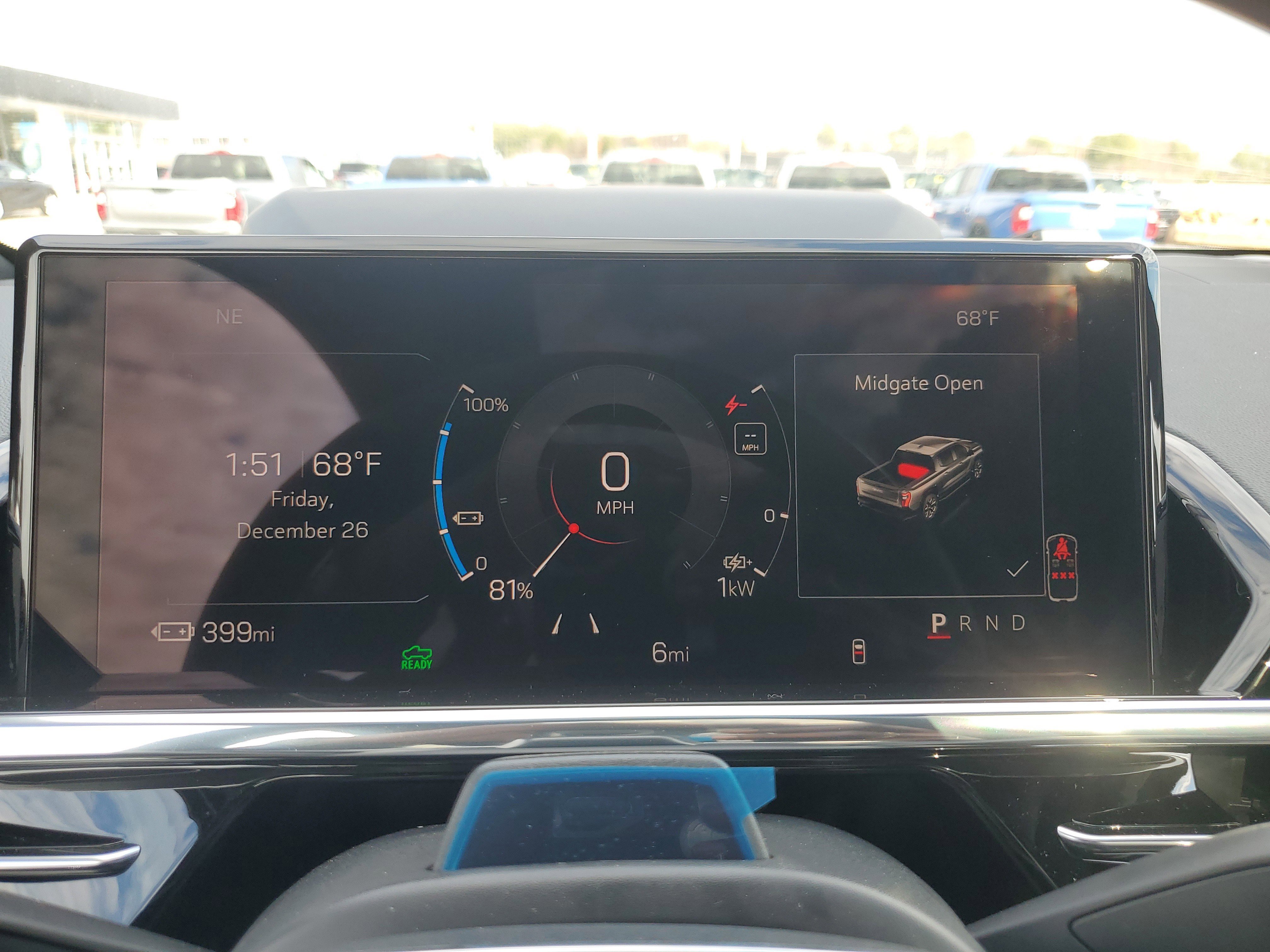 New 2026 GMC Sierra EV Denali image 25