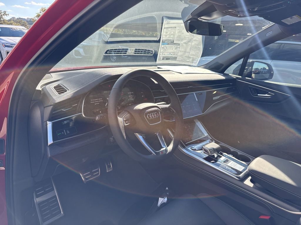 New 2026 Audi SQ7 Premium Plus image 12