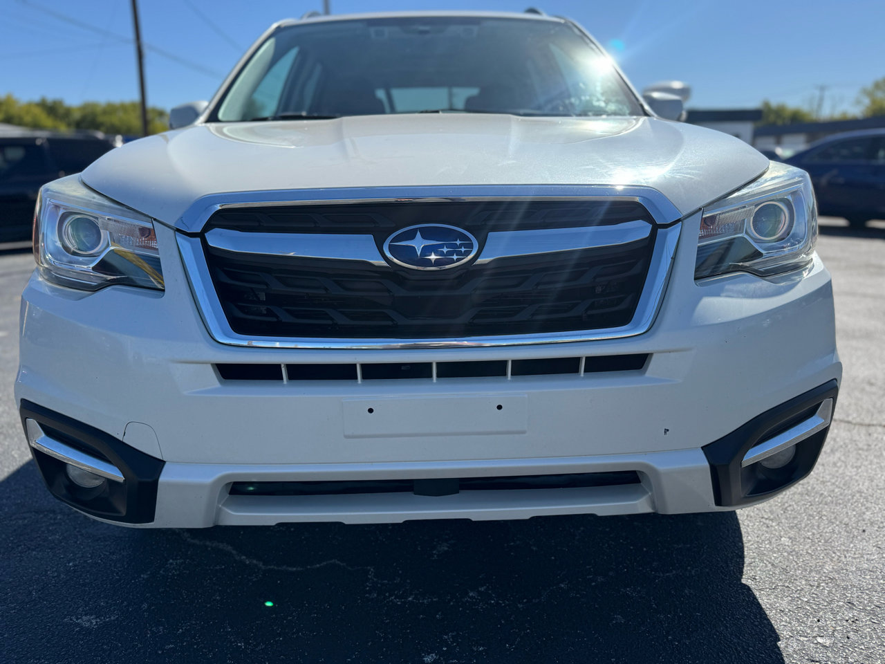 Used 2017 Subaru Forester 2.5i Touring image 2