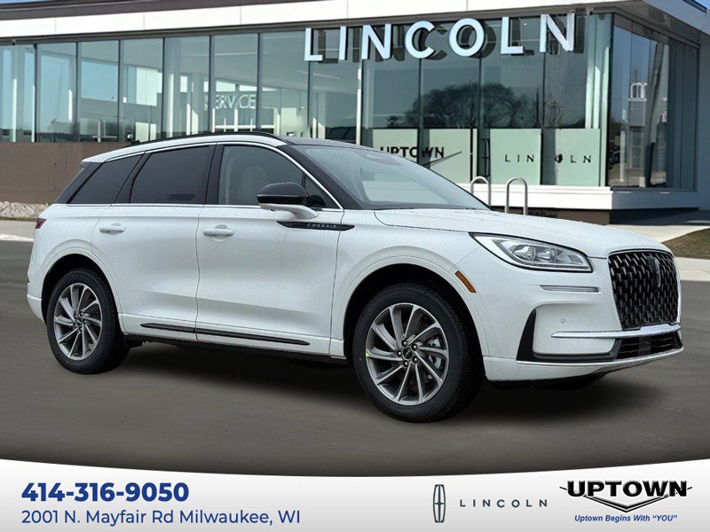 New 2026 Lincoln Corsair Grand Touring