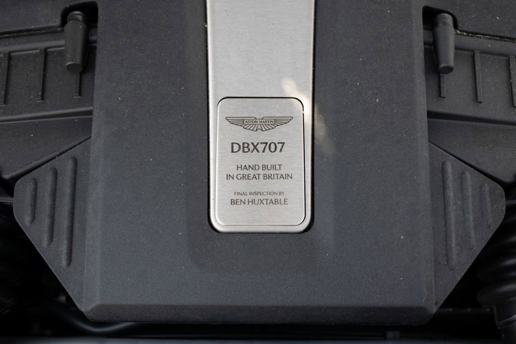 New 2025 Aston Martin DBX 707 image 22
