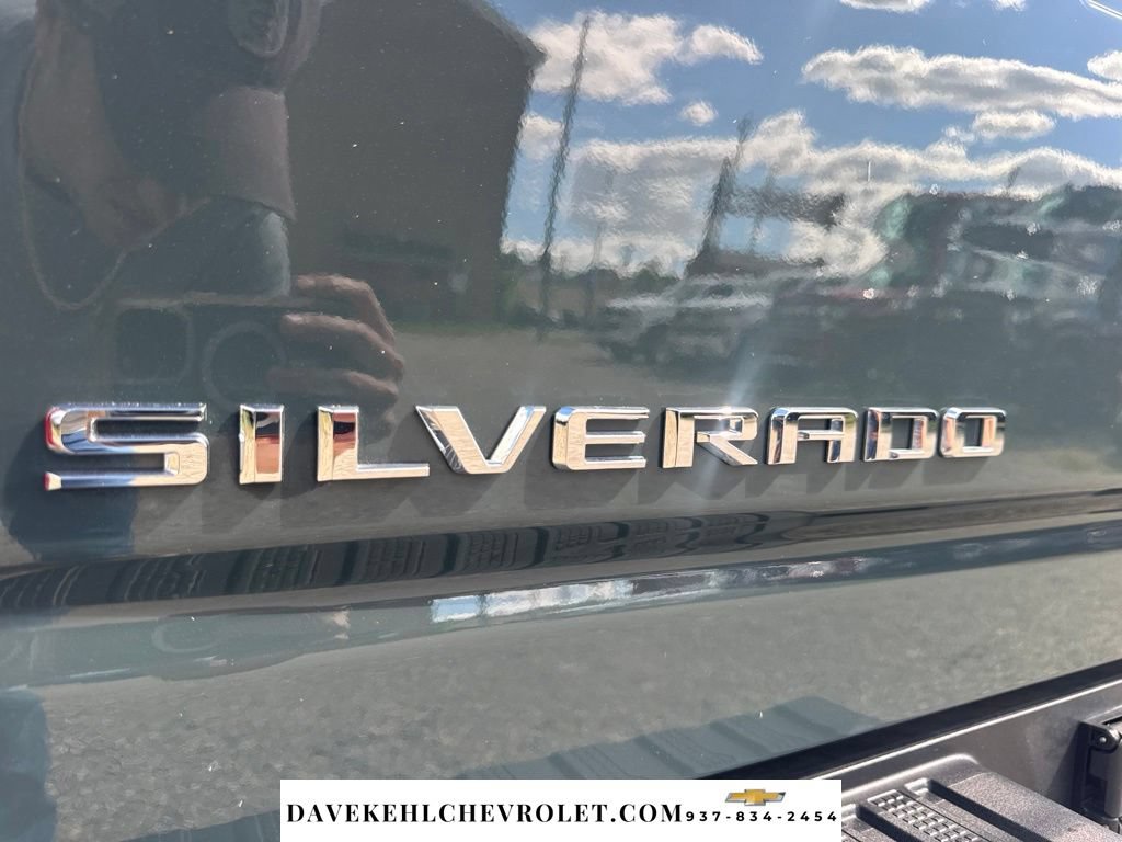 Used 2025 Chevrolet Silverado 2500 LT w/ All Star Edition AWD/4WD image 55