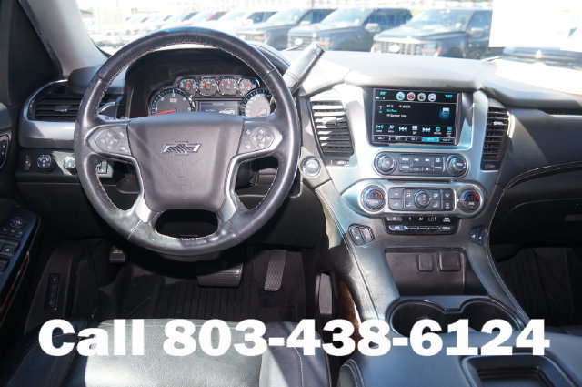 Used 2019 Chevrolet Tahoe LT w/ LT Signature Package AWD/4WD image 13