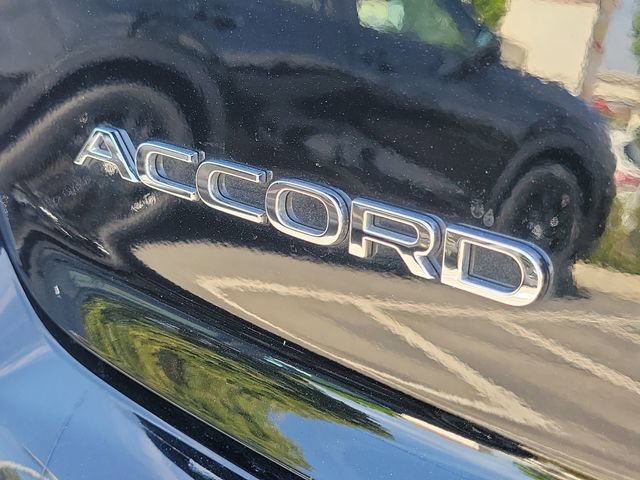 Certified 2024 Honda Accord LX image 7