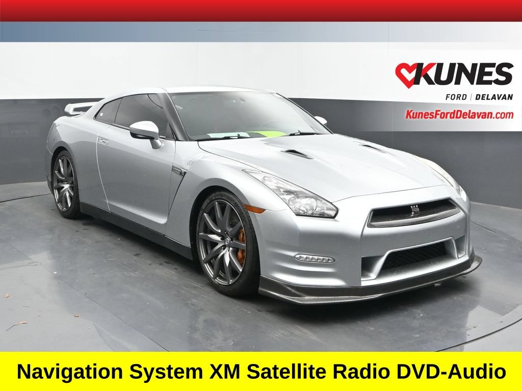 Used 2012 Nissan GT-R Premium AWD/4WD image 1