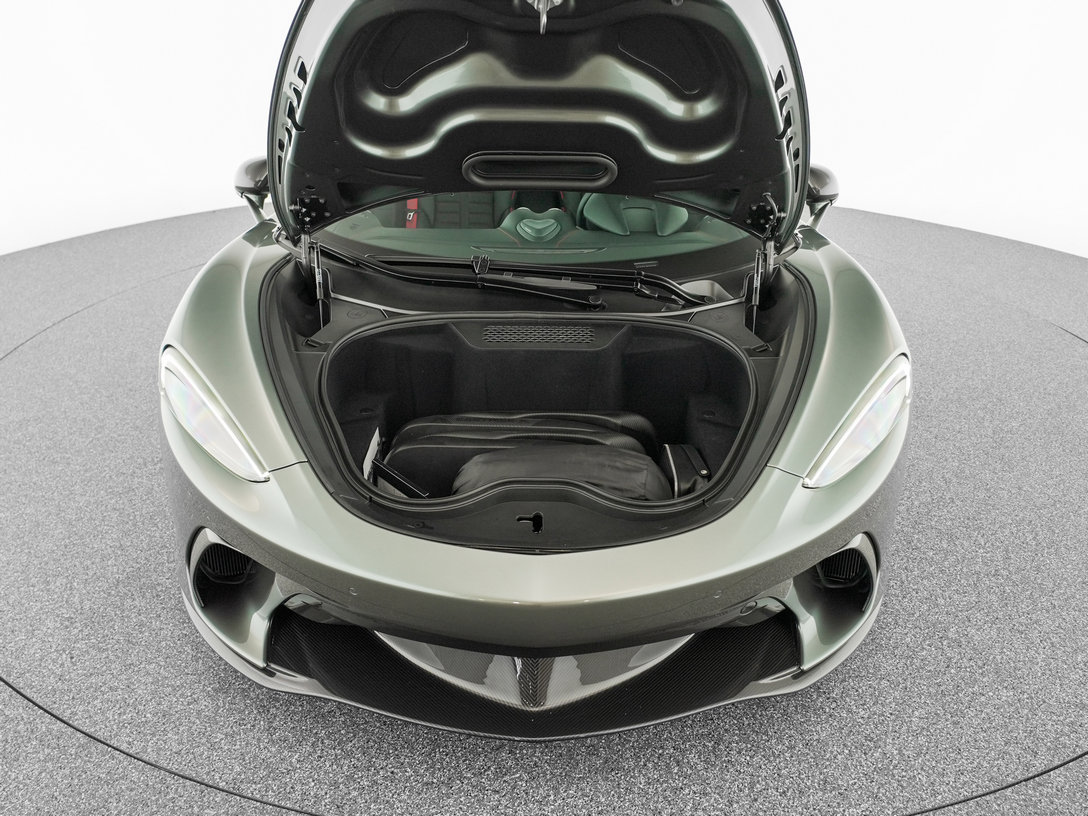 New 2026 McLaren GTS RWD image 33