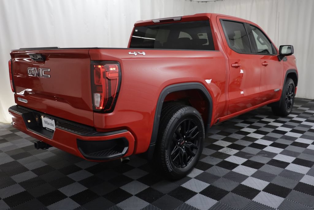 Used 2024 GMC Sierra 1500 Elevation AWD/4WD image 18
