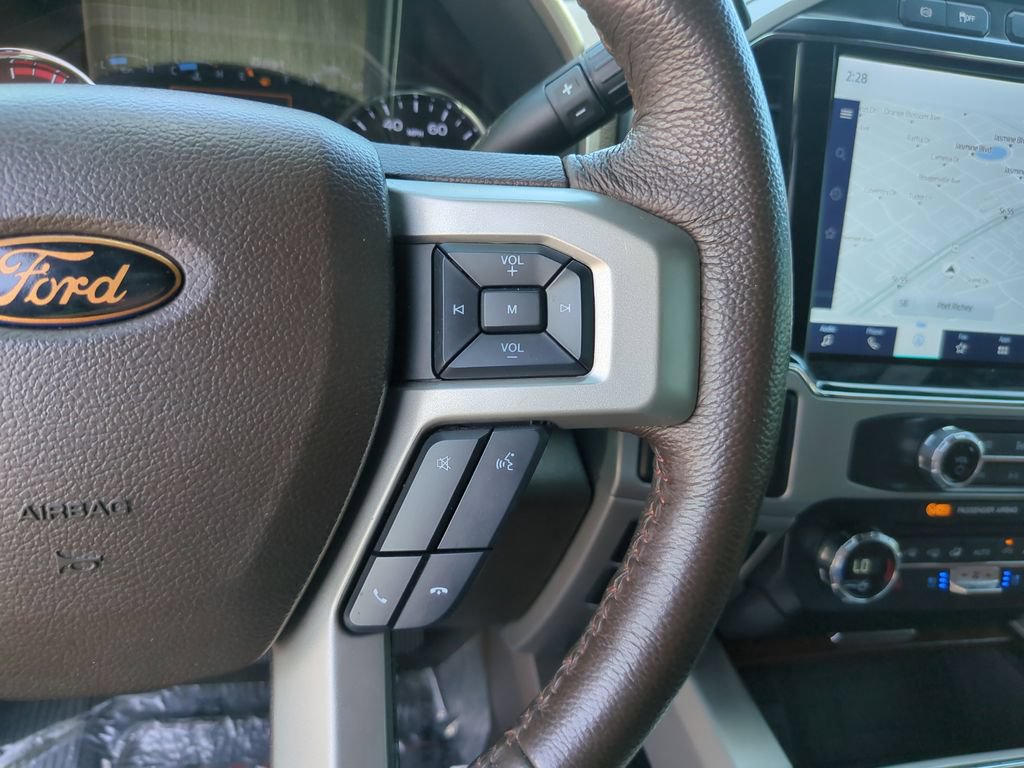 Used 2022 Ford F250 King Ranch AWD/4WD image 32