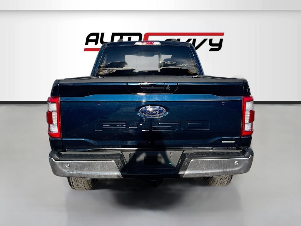Used 2023 Ford F150 Lariat w/ Equipment Group 502A High AWD/4WD image 6