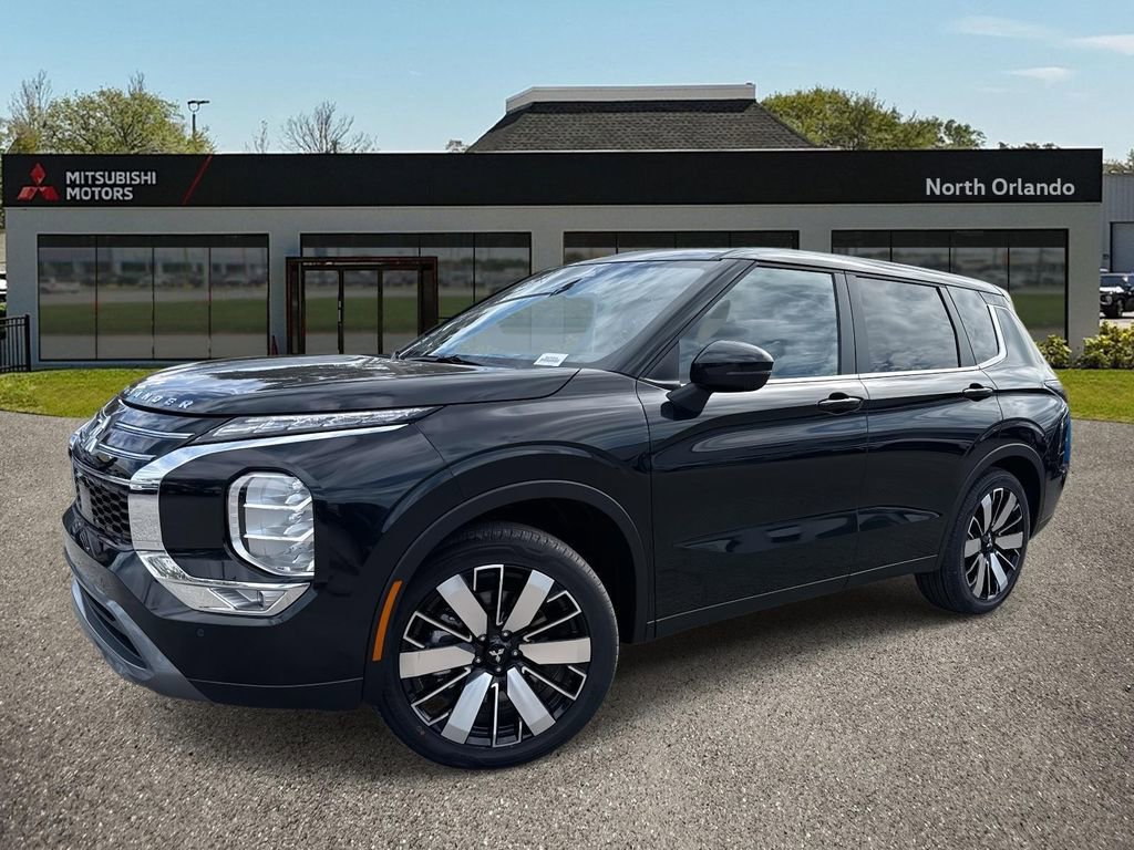 New 2026 Mitsubishi Outlander SE