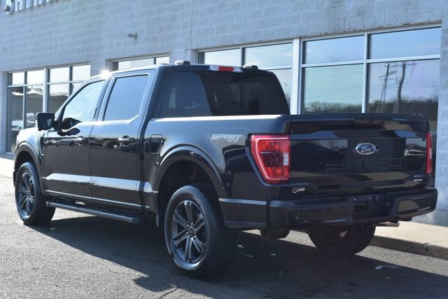 Used 2023 Ford F150 XLT w/ Equipment Group 302A High AWD/4WD image 9