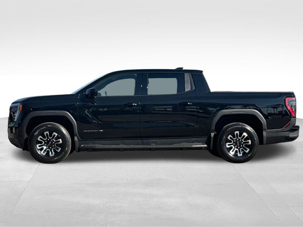 Used 2026 GMC Sierra EV Elevation image 2