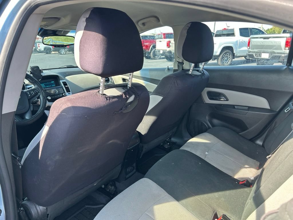Used 2011 Chevrolet Cruze LS w/ Connectivity Package FWD image 24