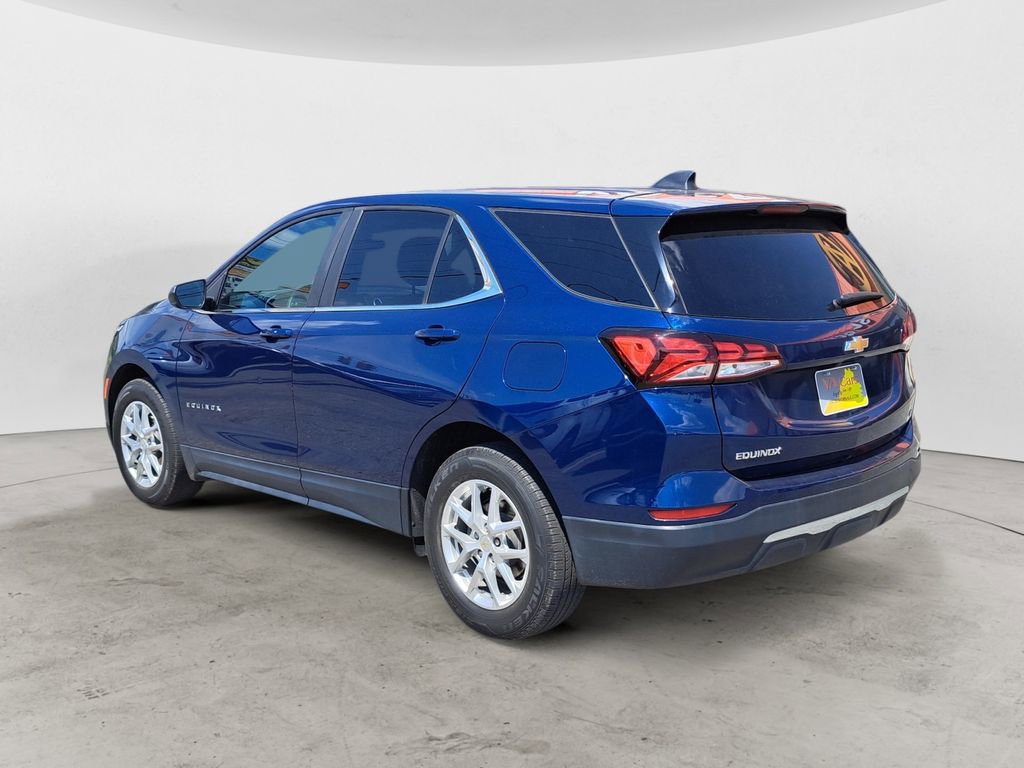 Used 2022 Chevrolet Equinox LT FWD image 6