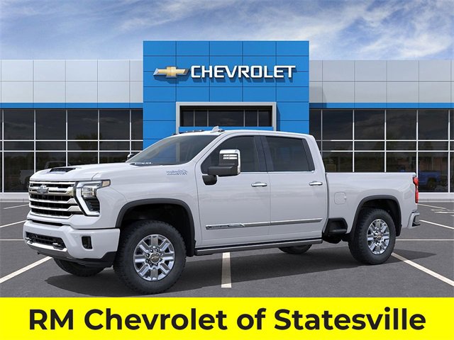 New 2026 Chevrolet Silverado 2500 High Country w/ High Country Premium Package image 2