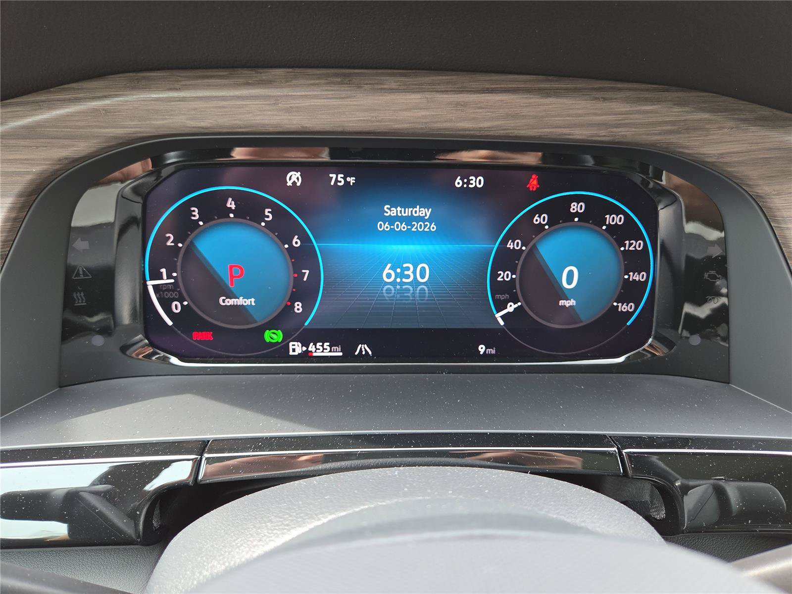 New 2026 Volkswagen Atlas SEL Premium R-Line AWD/4WD image 17
