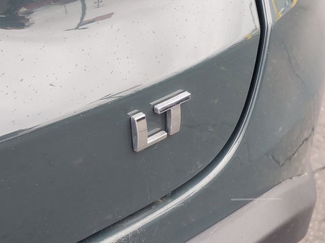 Used 2025 Chevrolet Trax LT w/ Driver Confidence Package image 9