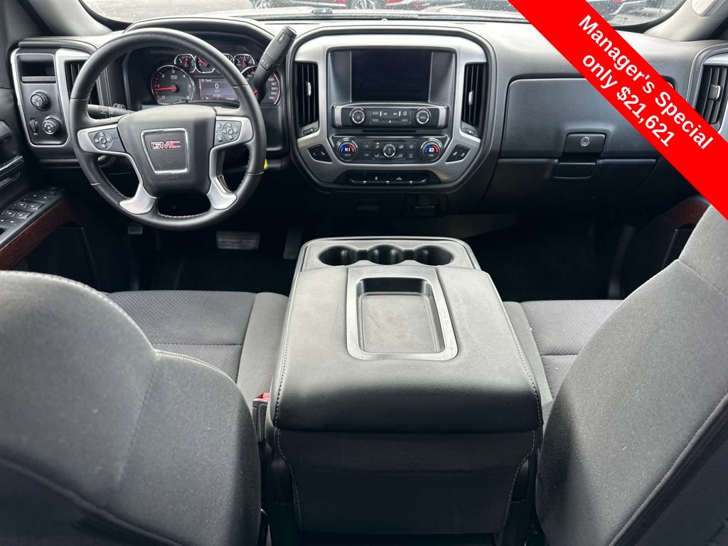 Used 2016 GMC Sierra 1500 SLE w/ SLE Value Package AWD/4WD image 14