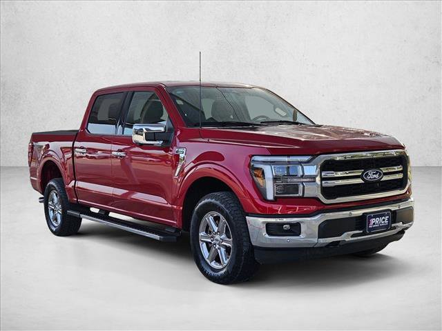 Used 2025 Ford F150 Lariat w/ FX4 Off-Road Package image 3