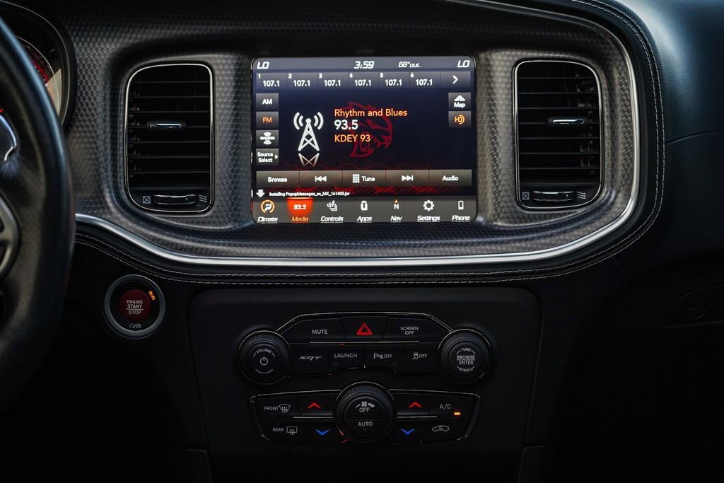 Used 2021 Dodge Charger SRT Hellcat image 14