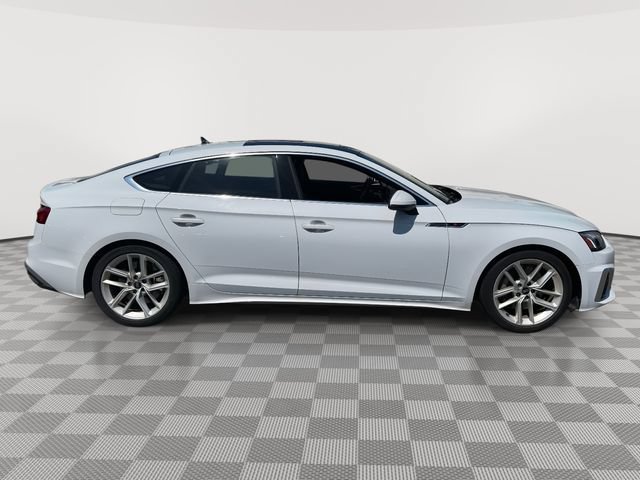 Used 2024 Audi A5 2.0T Premium Plus AWD/4WD image 5