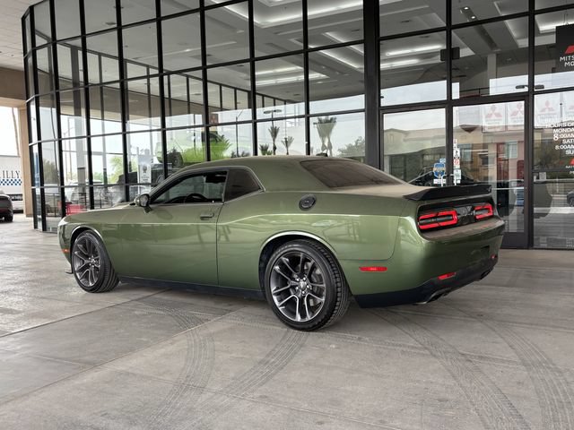 Used 2022 Dodge Challenger R/T Scat Pack RWD image 4