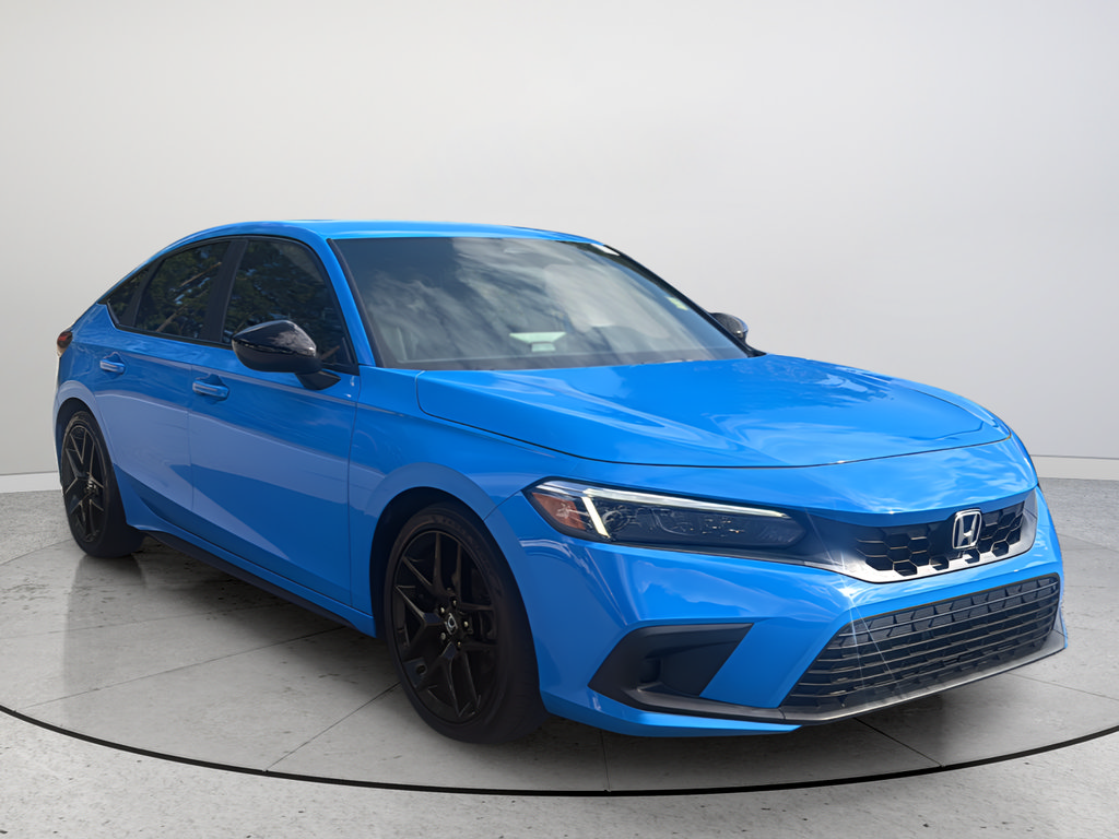 Used 2024 Honda Civic Sport