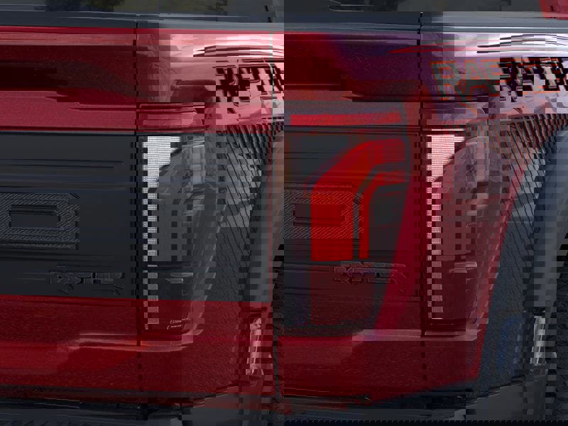 New 2026 Ford F150 Raptor image 21