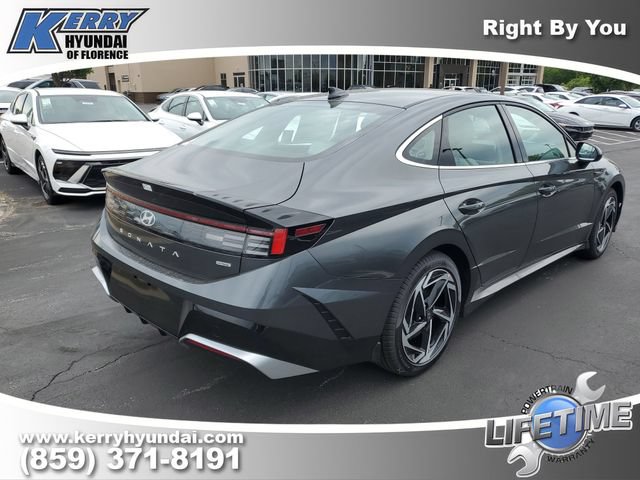 New 2026 Hyundai Sonata SEL AWD/4WD image 4