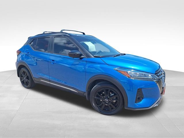 Certified 2023 Nissan Kicks SR w/ SR Premium Package