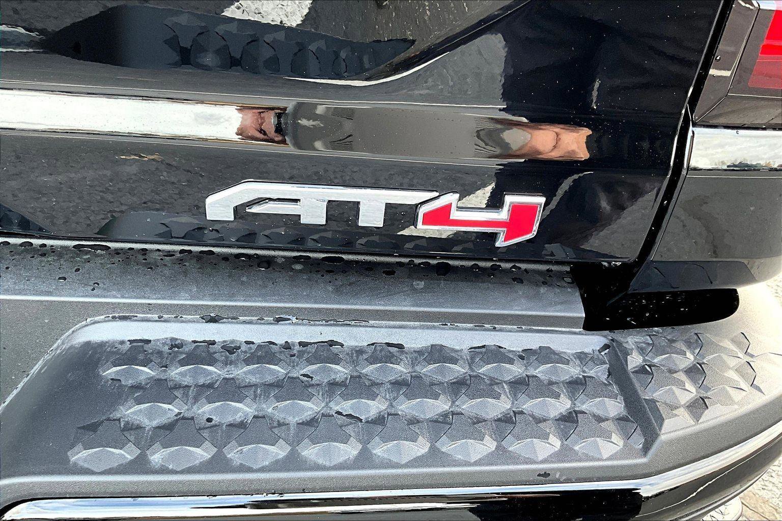 New 2026 GMC Canyon AT4 w/ Technology Plus Package image 8