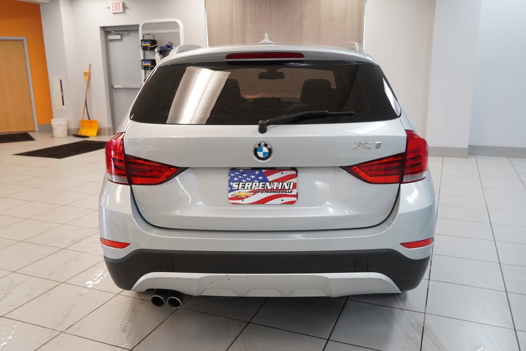 Used 2015 BMW X1 xDrive28i image 9