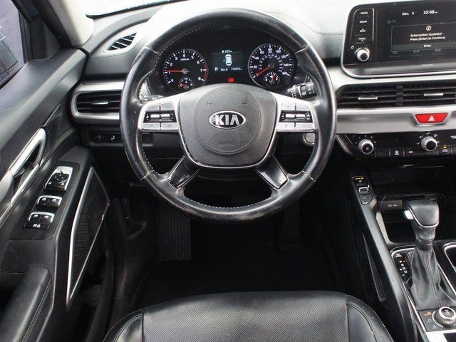 Used 2020 Kia Telluride S w/ S 8 Passenger Seating Package image 5